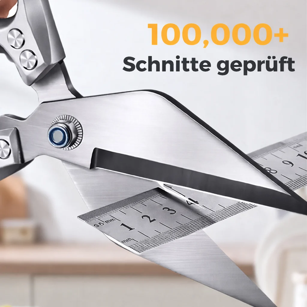 Multi-Purpose Household Scissors