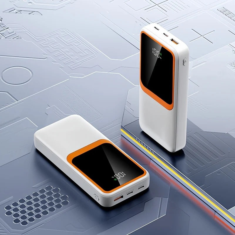 Power Bank 20000mAh with LED Display
