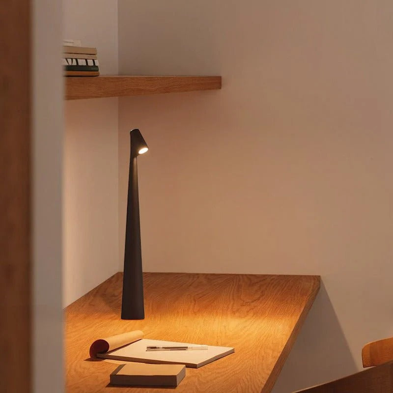 Cordless Touch-Dimmable Table Lamp