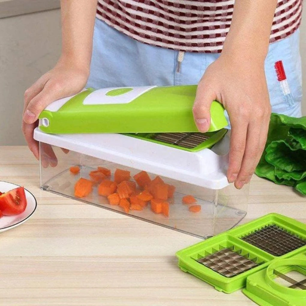 12-in-1 Multifunctional Vegetable Chopper