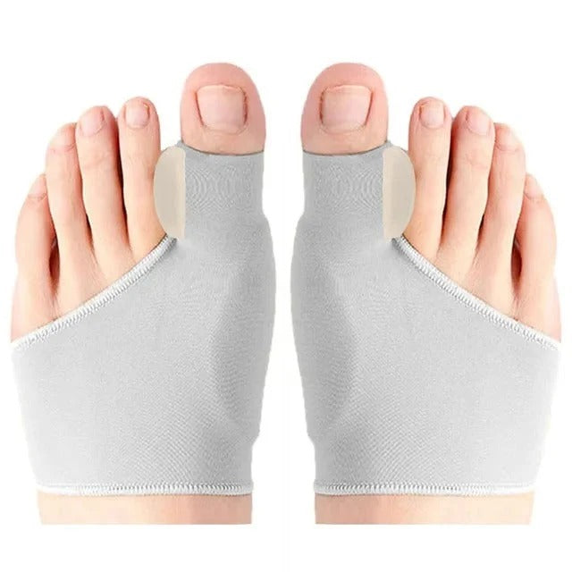 Orthopedic Toe Support Brace with Soft Gel Cushion