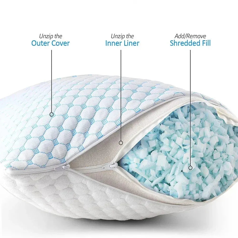 Adjustable Sleeping Pillow