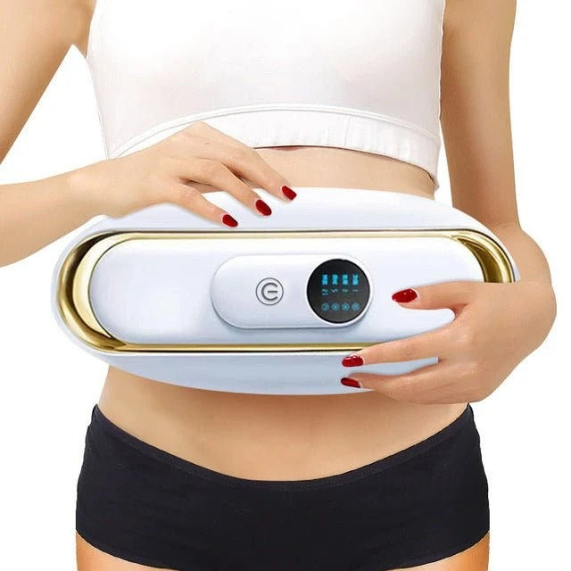 Adjustable Massage Waist Belt
