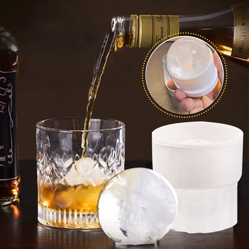 Silicone Ice Ball Maker