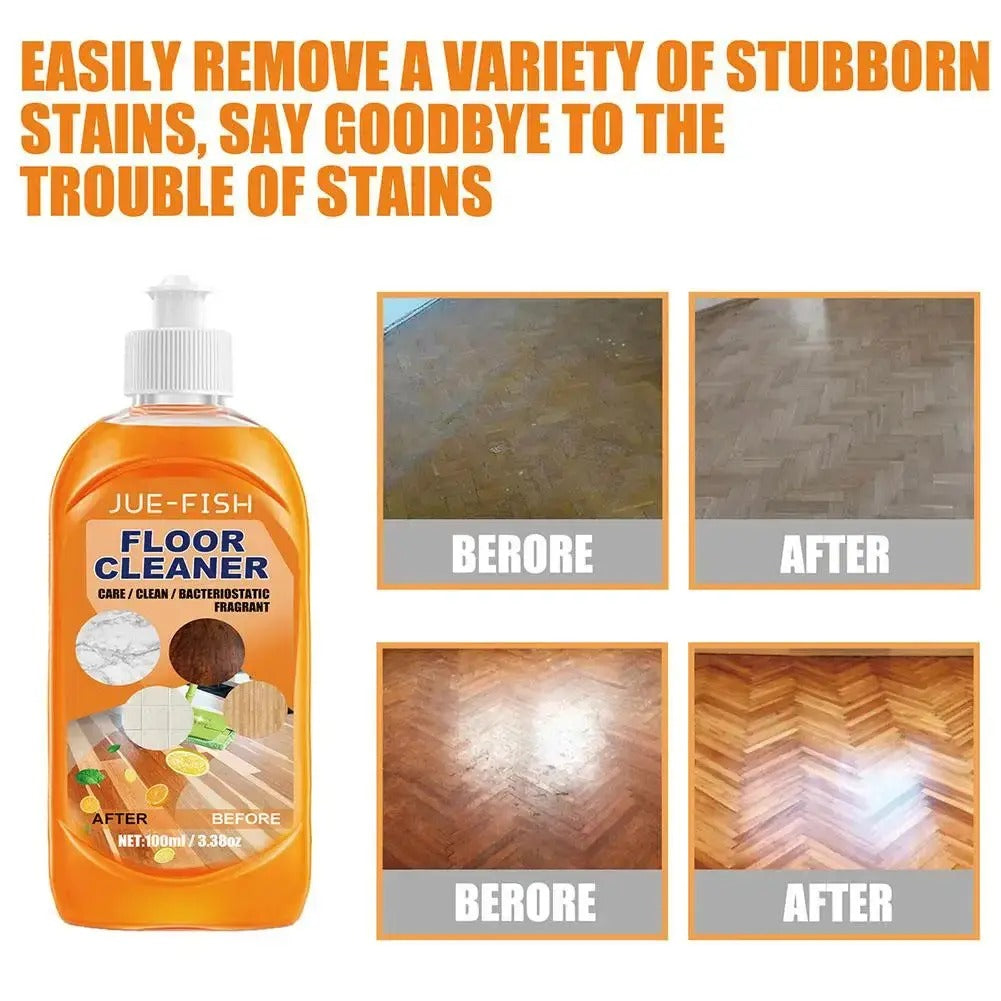 Lemon Floor Cleaner