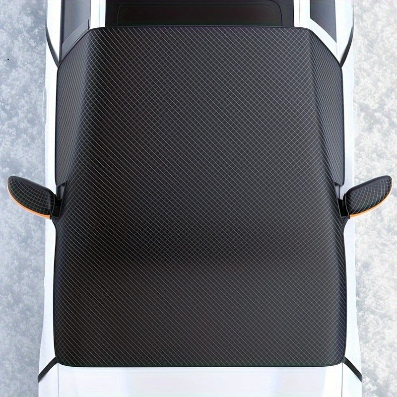 Magnetic Windscreen Snow and Sun Cover