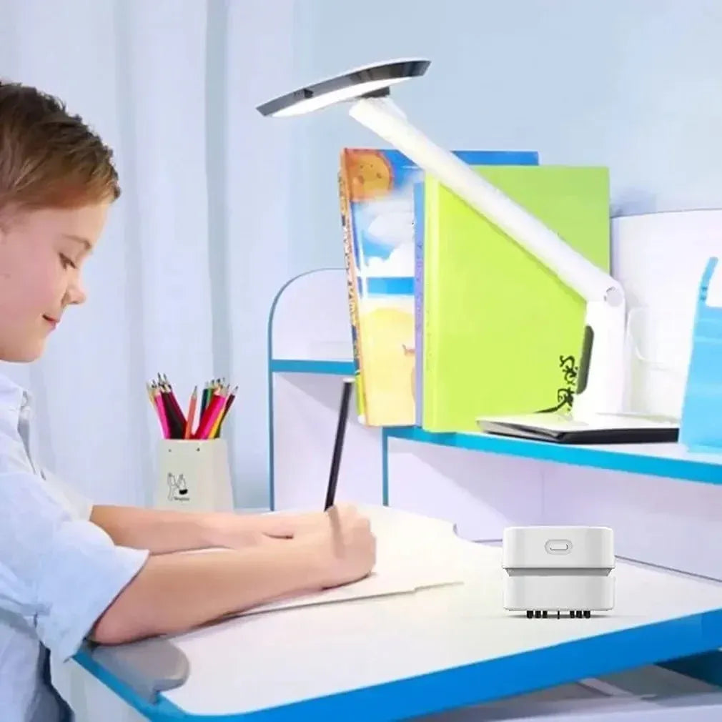 Cordless Mini Tabletop Vacuum