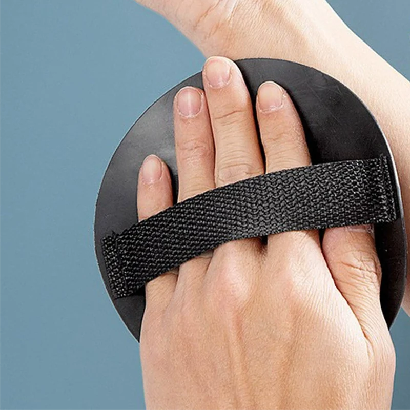 Body Exfoliating Sponge with Comfort Grip