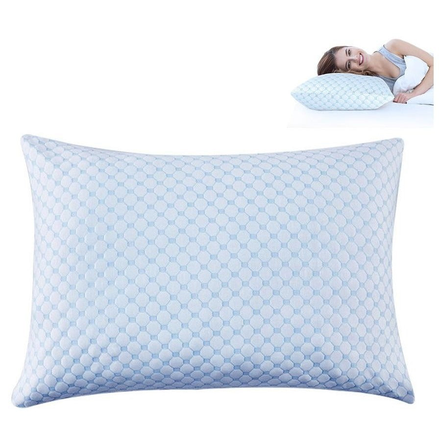 Adjustable Height Sleeping Pillow