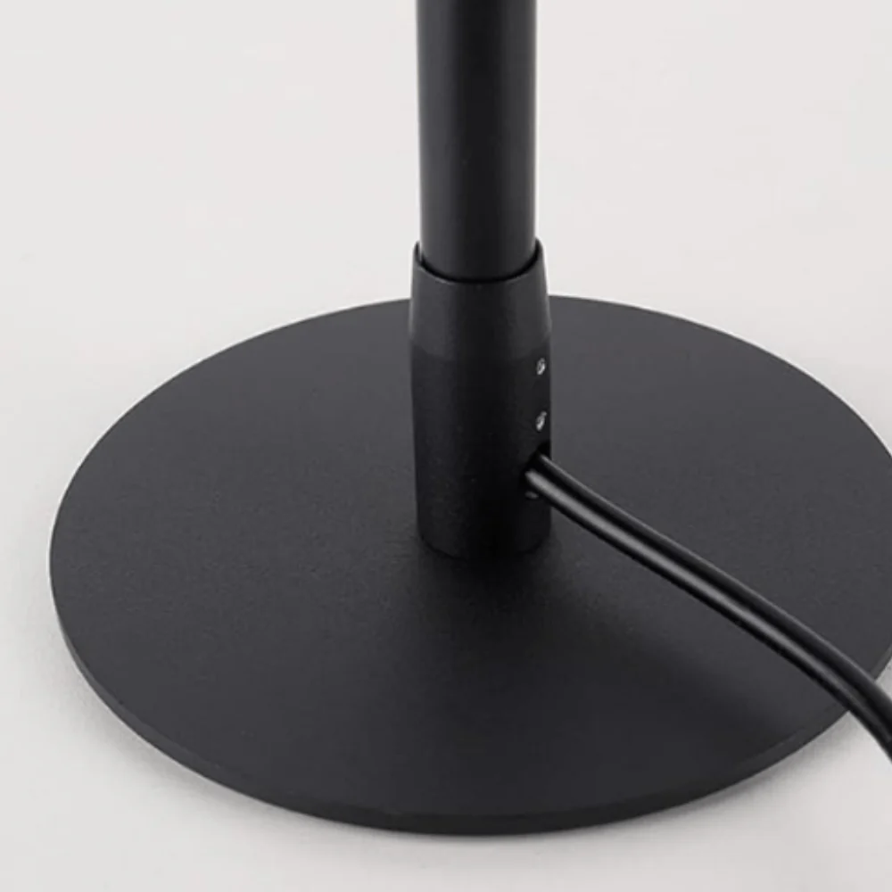 Dimmable Amber LED Table Lamp