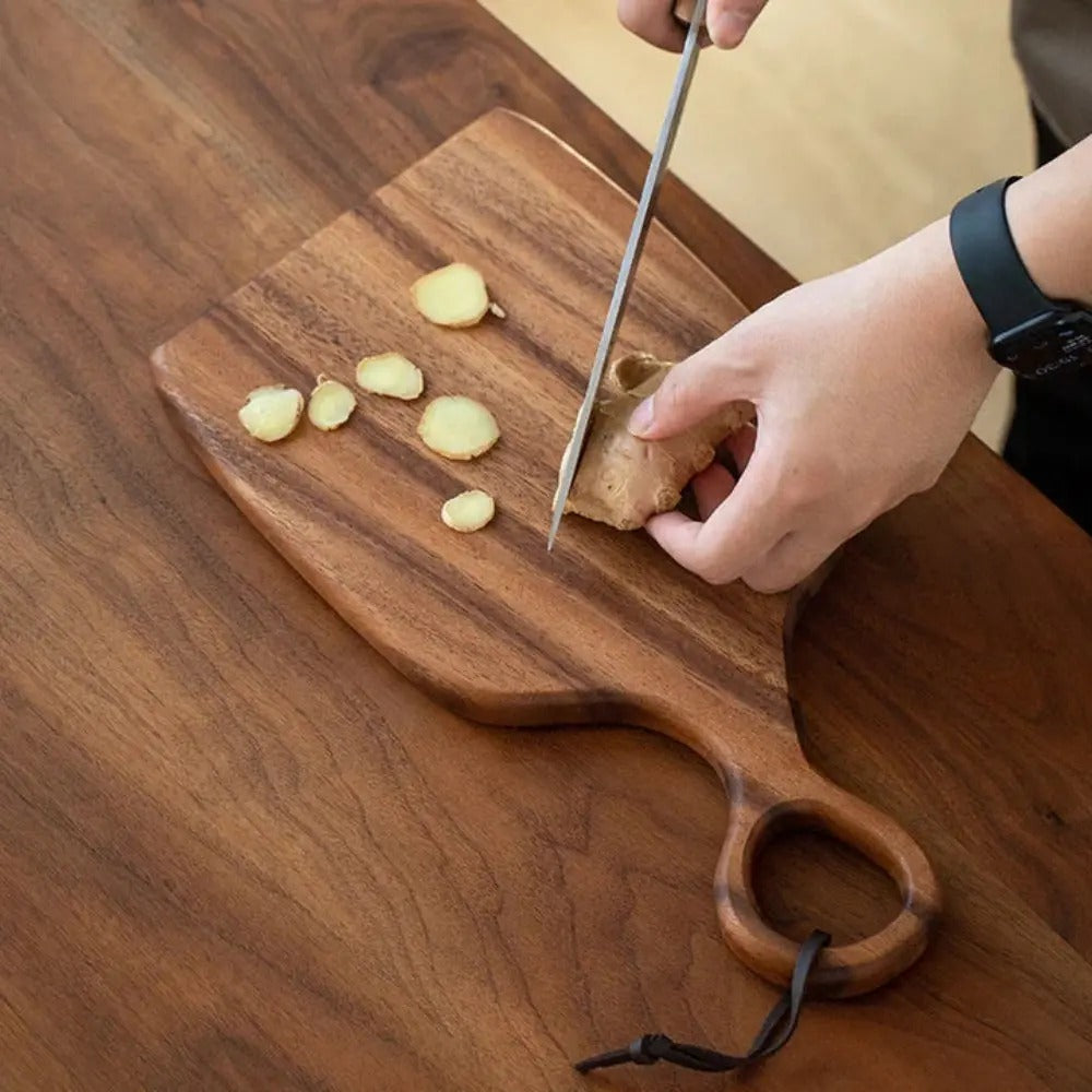 Walnut Cutting Board Set (2 Boards)
