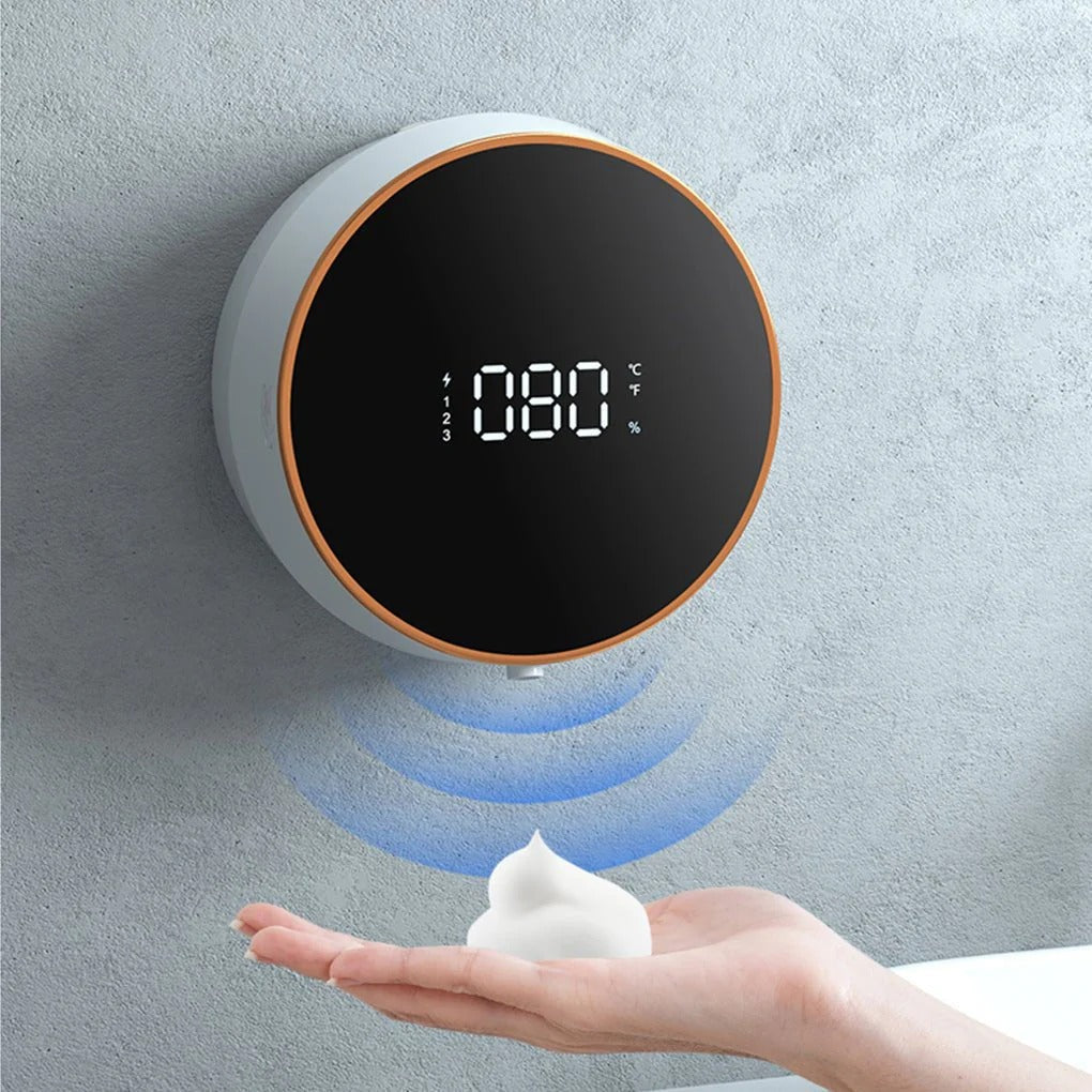 Automatic Touchless Foam Soap Dispenser