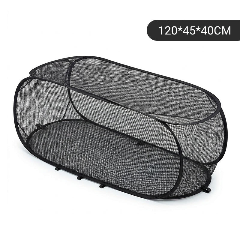 Pop-Up Plant Protection Net
