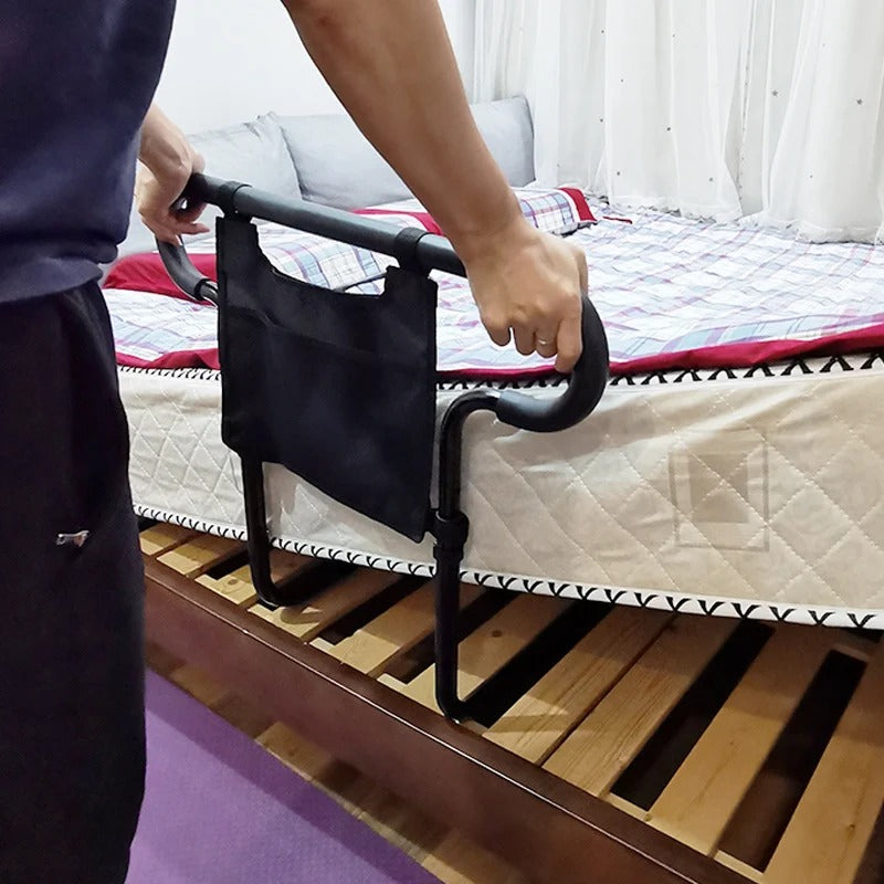 Adjustable Bed Rail Assist Bar