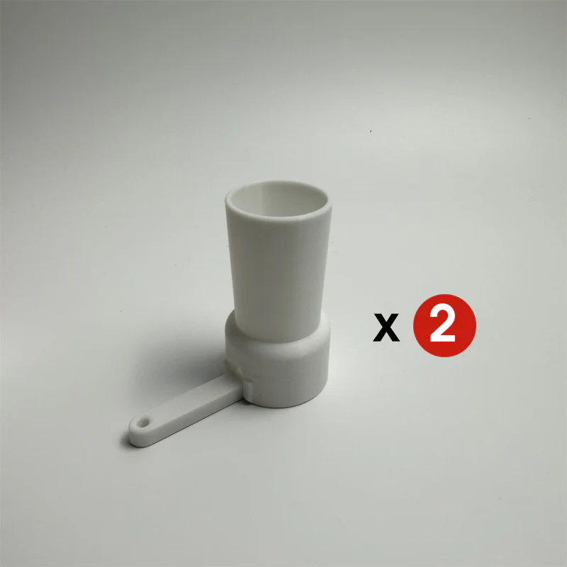 Compact Bottle Opener Set (12 Pieces)