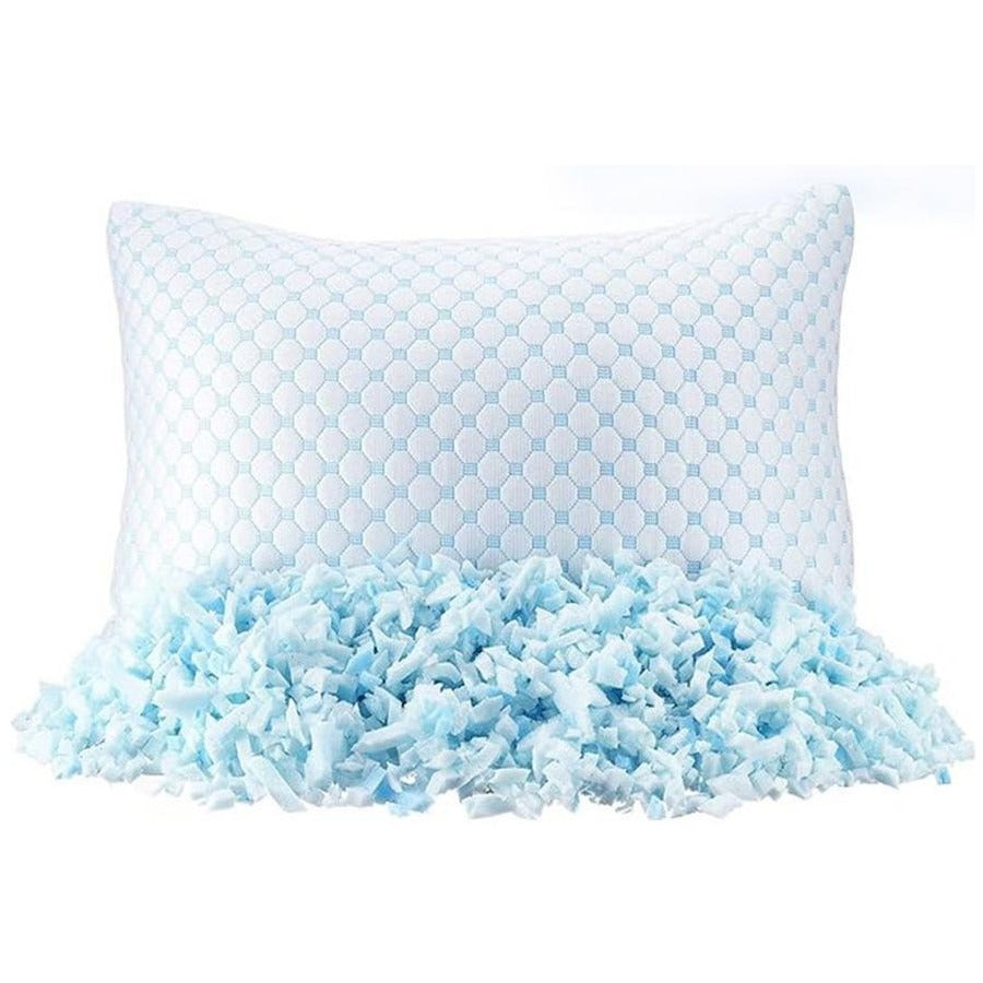 Adjustable Height Sleeping Pillow