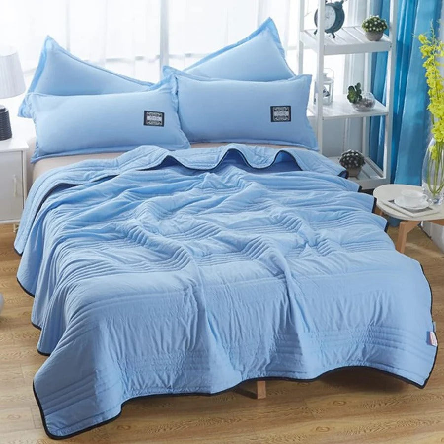 Cooling Blanket for Hot Sleepers