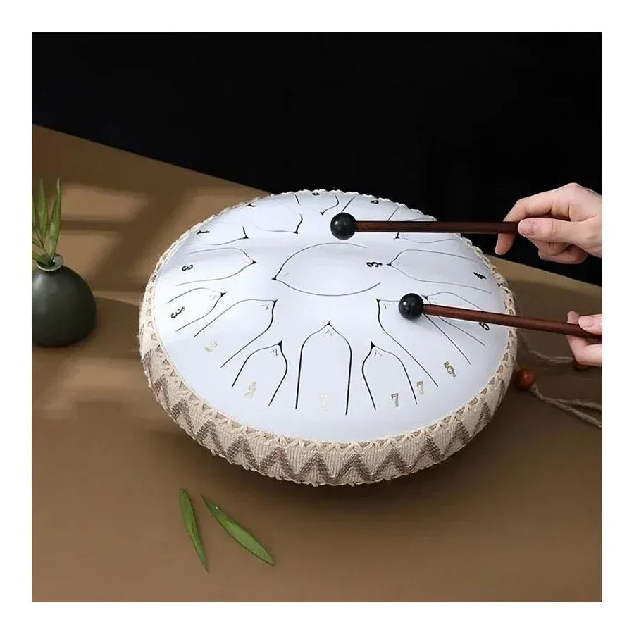Musical Relaxation Drum