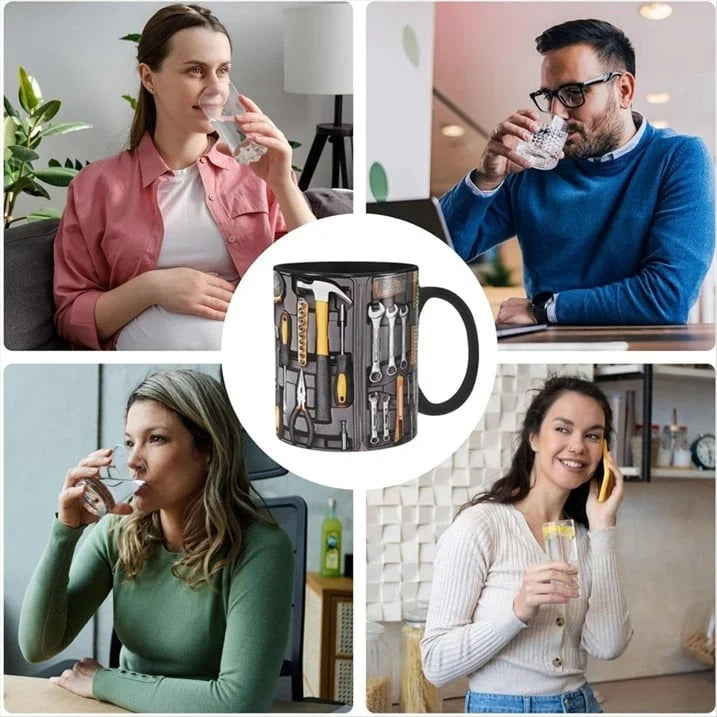 Toolbox Design Ceramic Mug