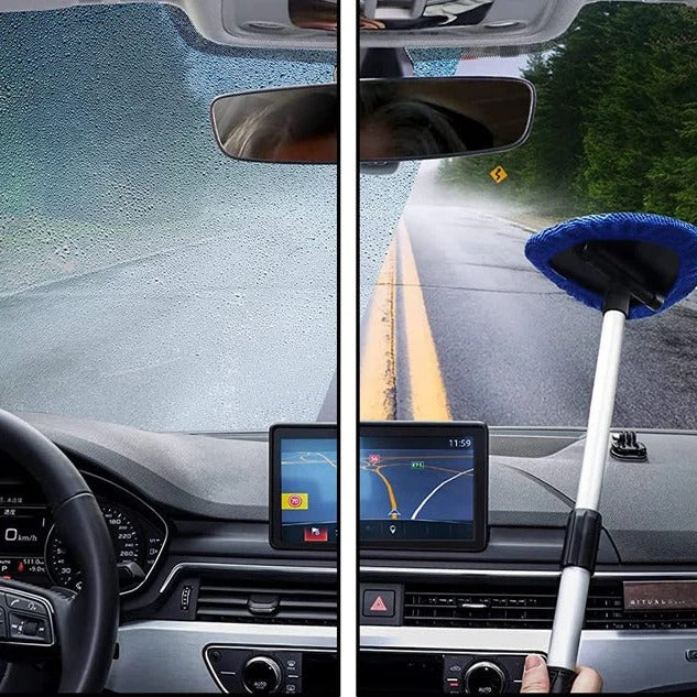 Car Windshield Cleaning Tool Set