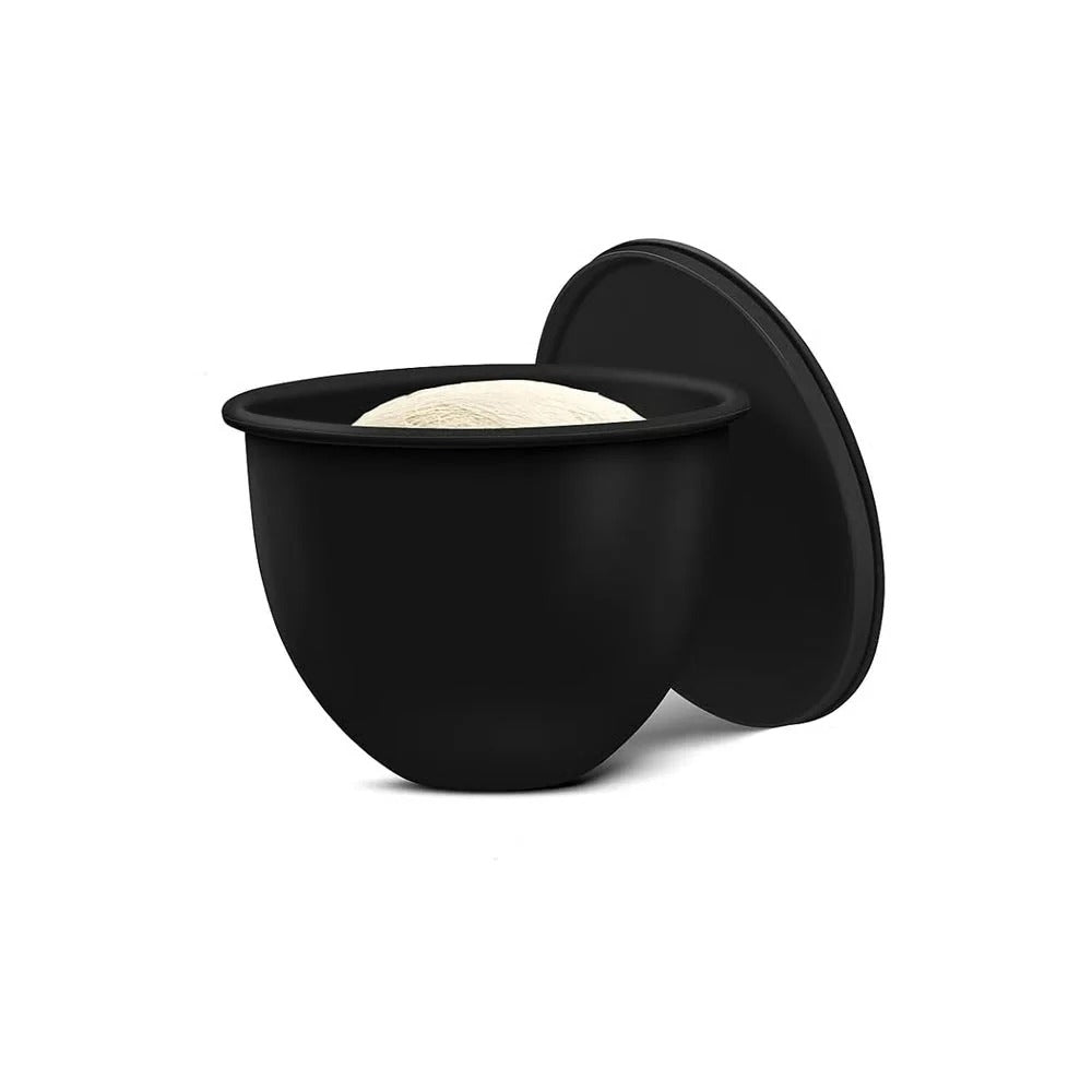 Silicone Mixer Bowl Insert with Lid