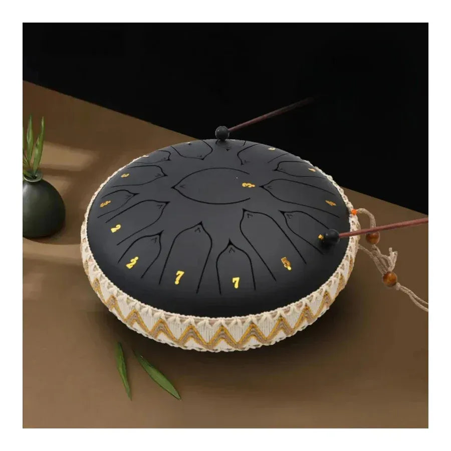 Musical Relaxation Drum