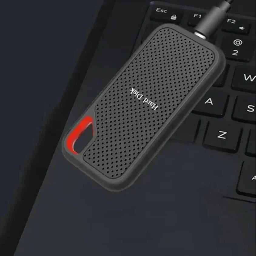 Portable External Hard Drive
