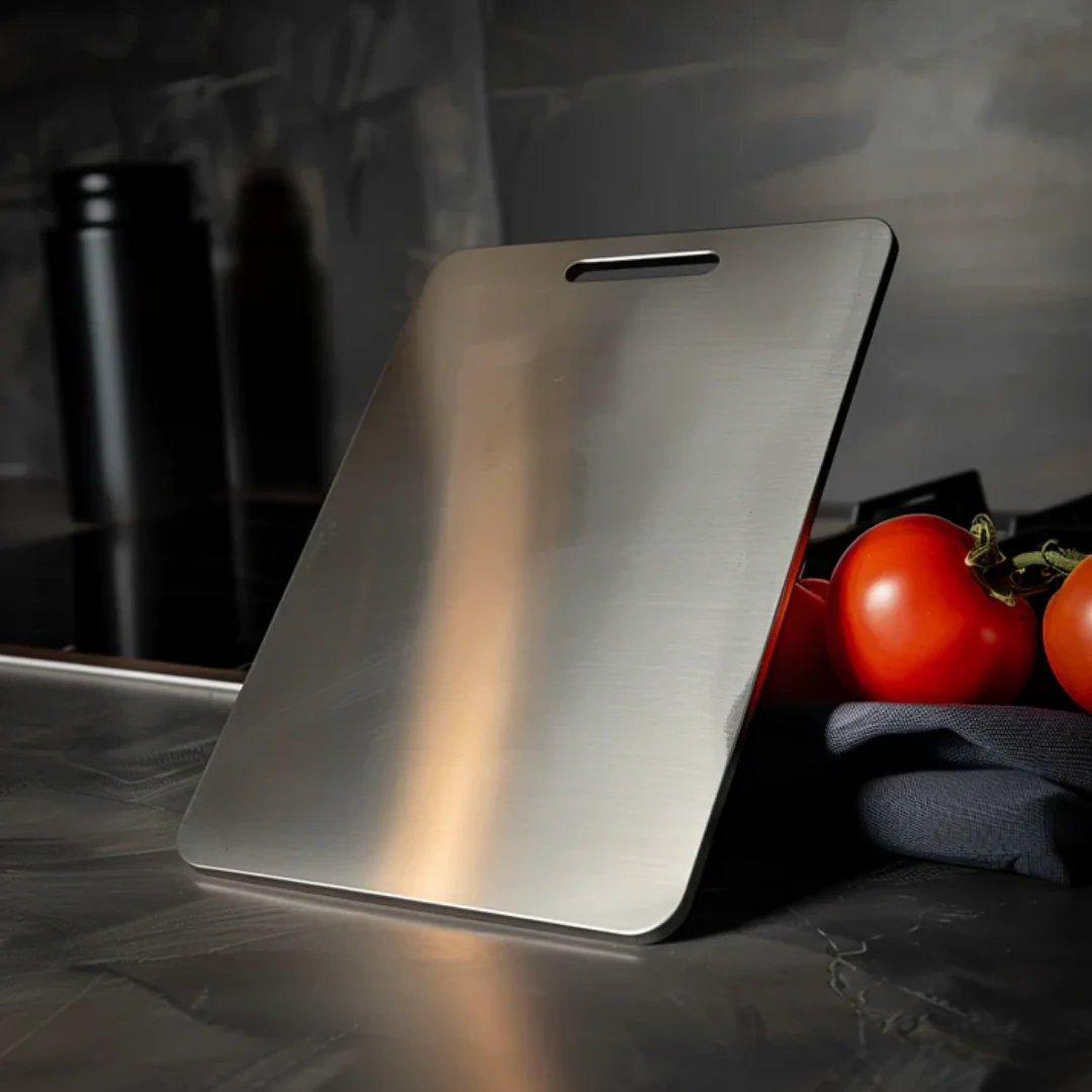 Stainless Steel Cutting Board