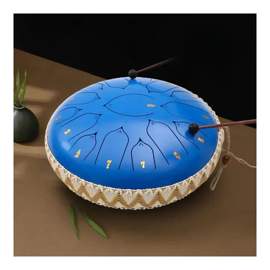 Musical Relaxation Drum