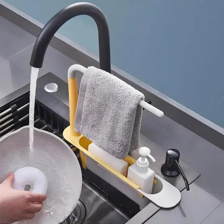 Telescopic Sink Stand (Set of 2)