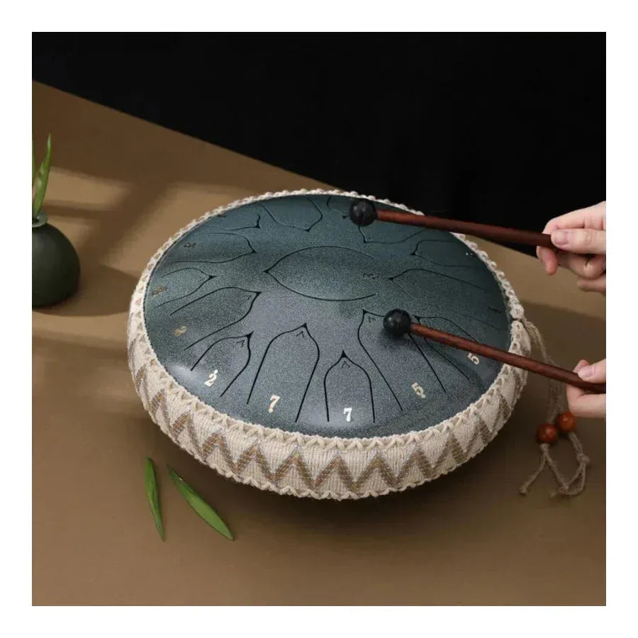 Musical Relaxation Drum