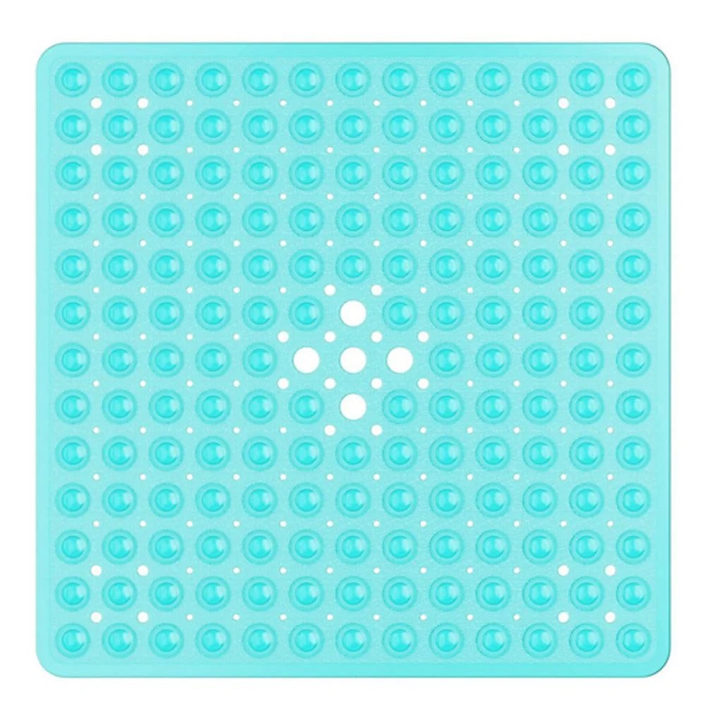 Non-Slip Bath Mat with Suction Cups