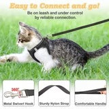 Breathable Reflective Pet Harness