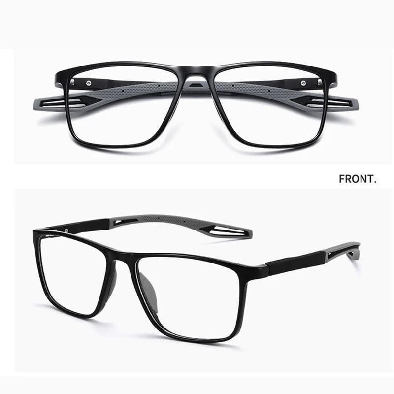 Titanium Progressive Reading Glasses
