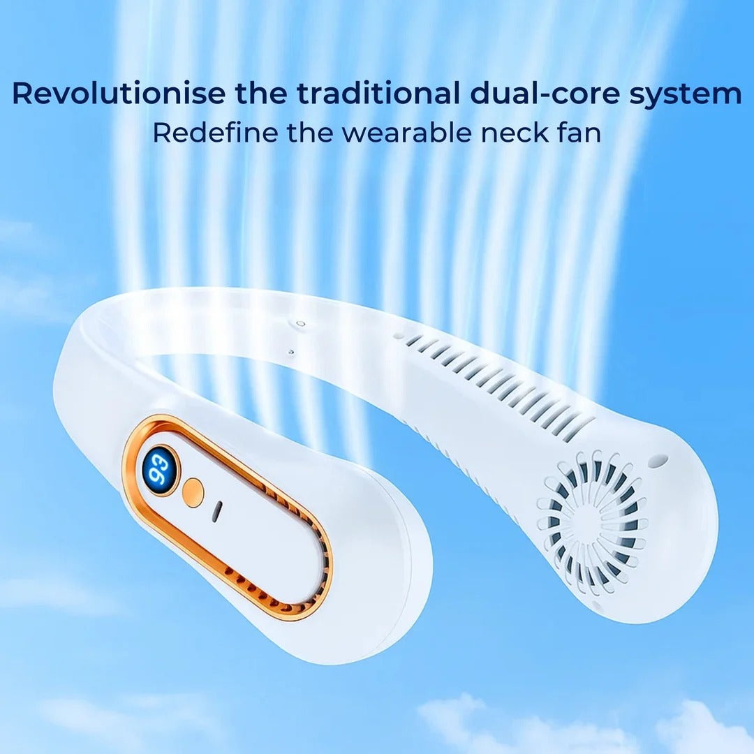 Bladeless Neck Fan