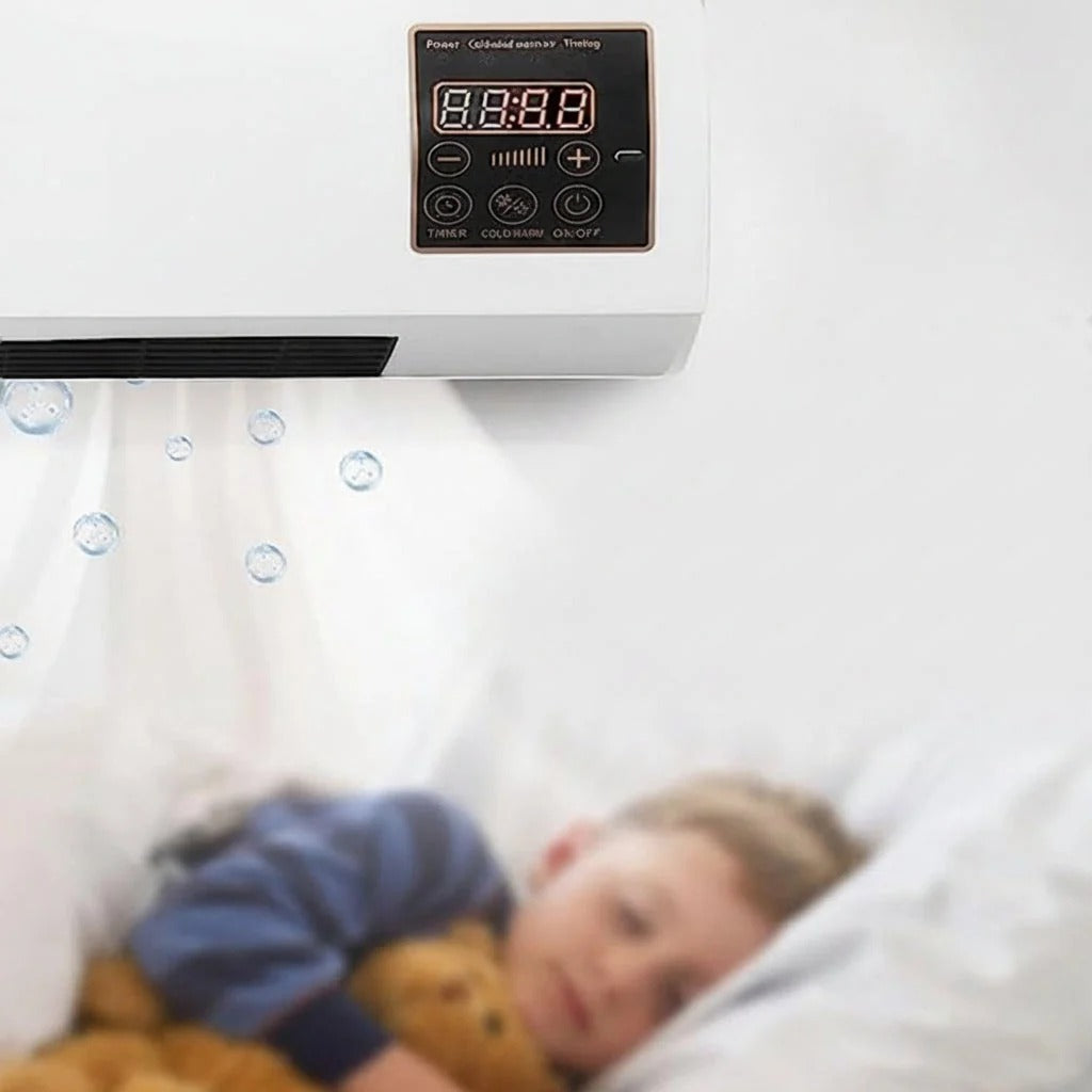 Wall-Mounted 4-in-1 Climate Unit