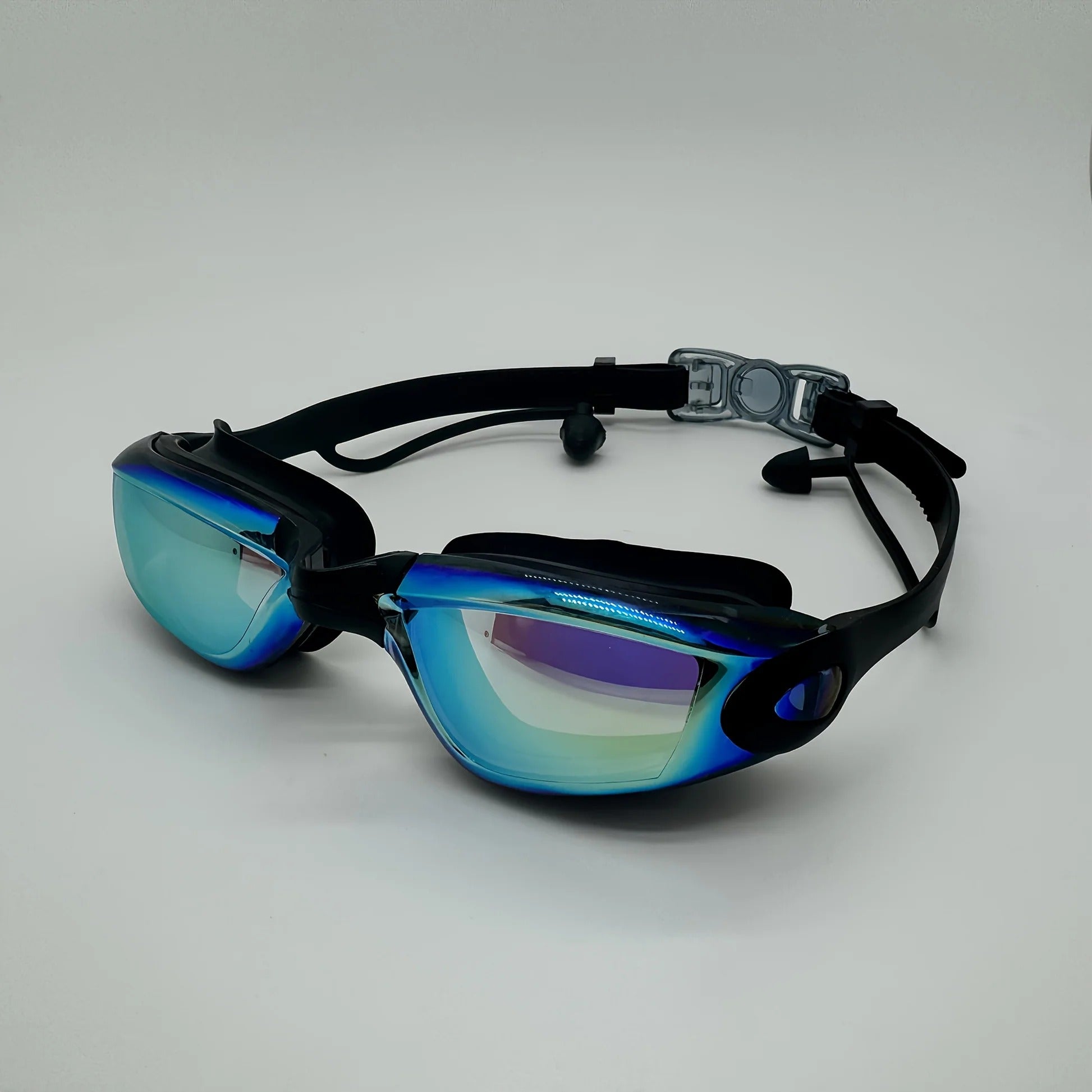 Professional Anti-Fog Swimming Goggles