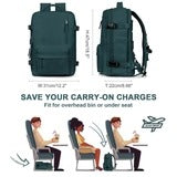 Women's 35L Waterproof Travel Backpack
