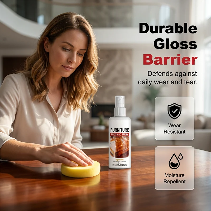 Wood Care & Furniture Polish