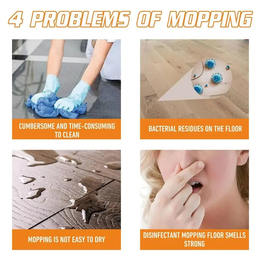 Lemon Floor Cleaner