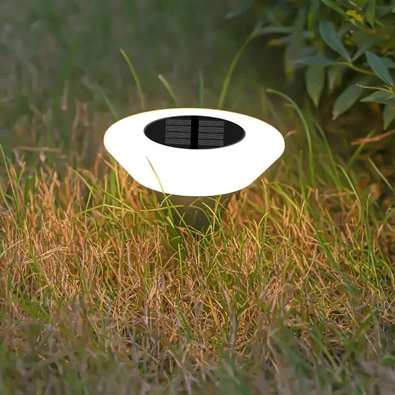 Solar Garden Lights Value Set