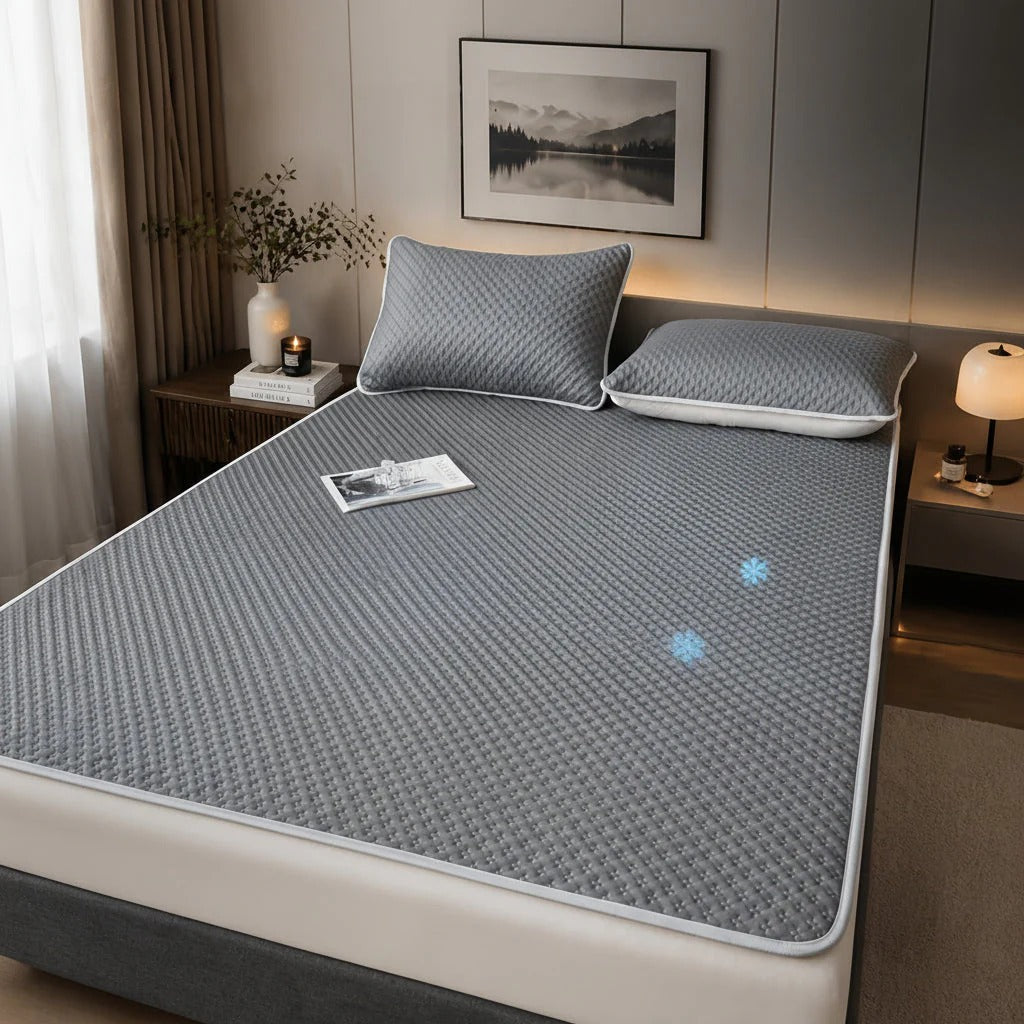 Foldable Cooling Sleeping Mat