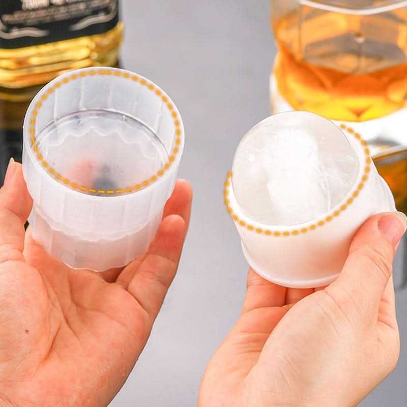 Silicone Ice Ball Maker