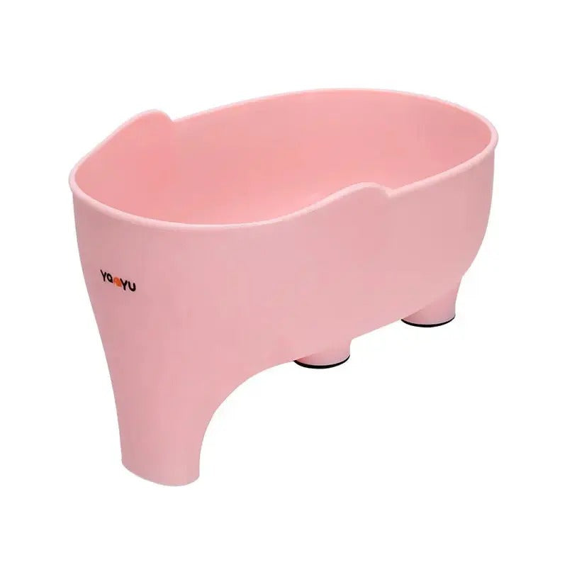 Elephant Drain Basket (Set of 2)
