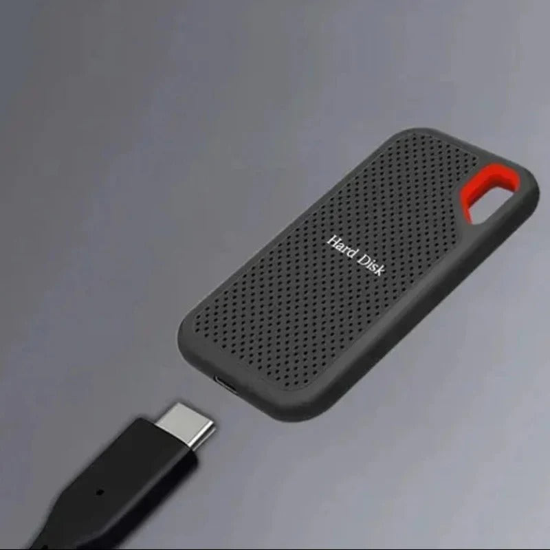Portable External Hard Drive