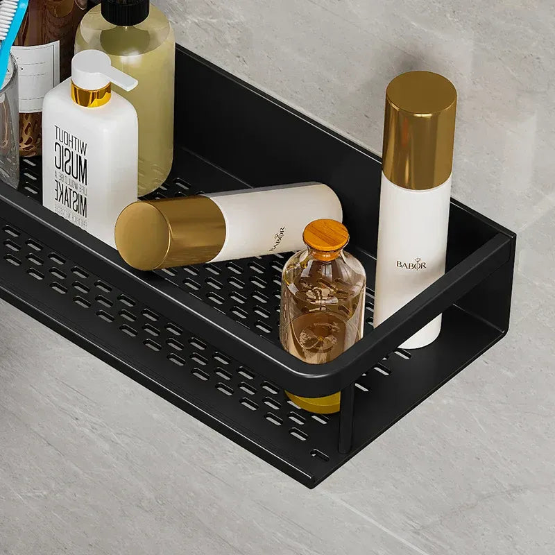 Aluminium Shower Wall Shelf