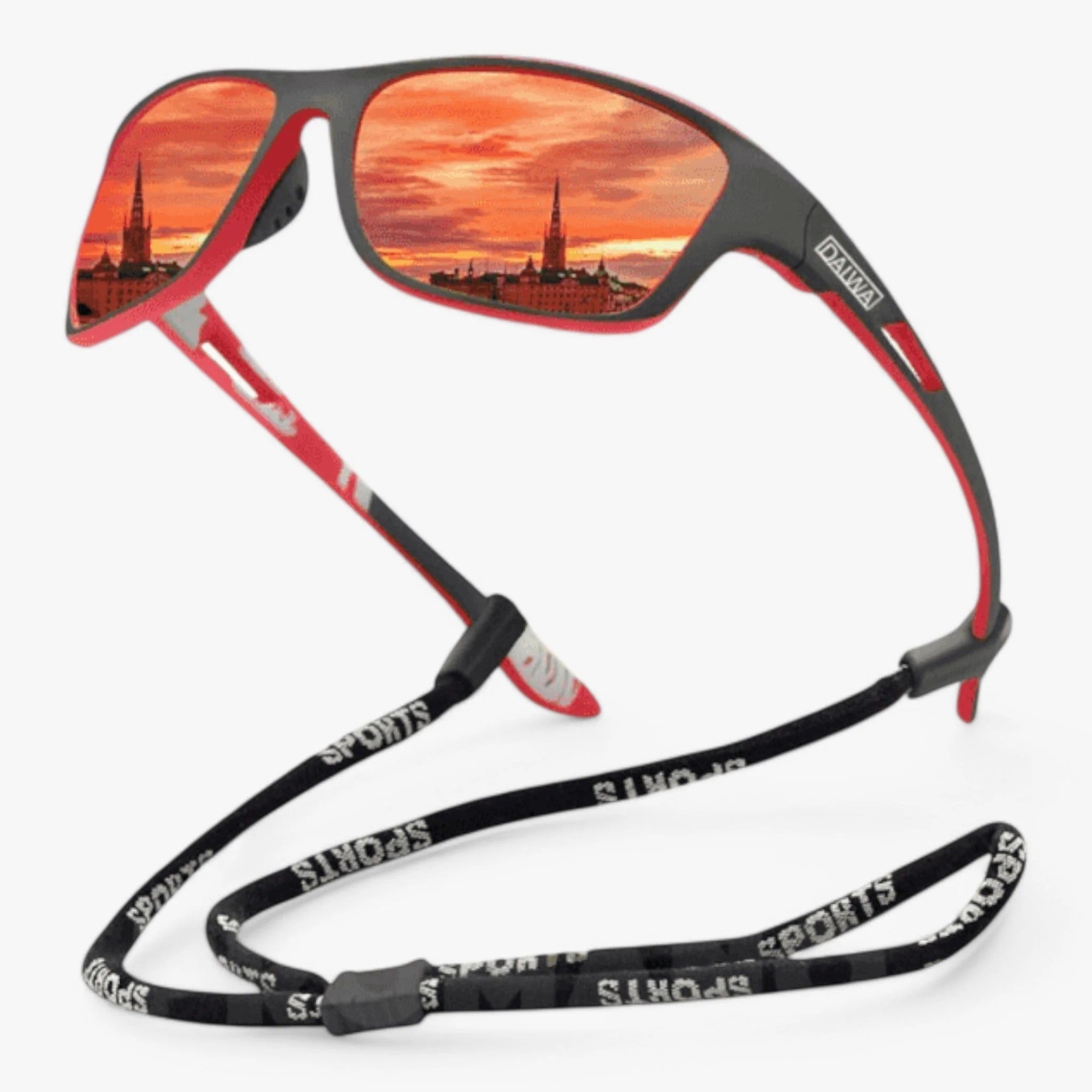 Polarised Sports Sunglasses (Buy One, Get One Free)