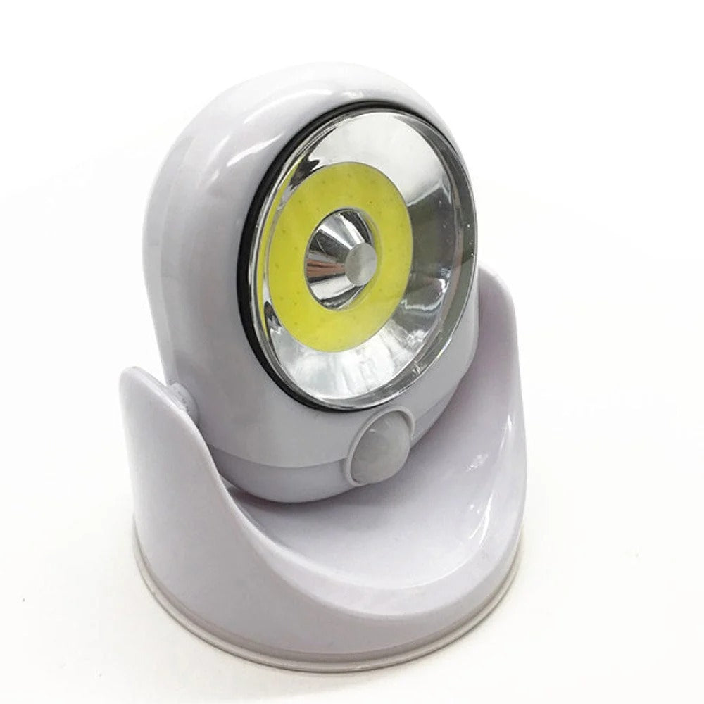 Wireless LED Motion Sensor Light (450 Lumens)