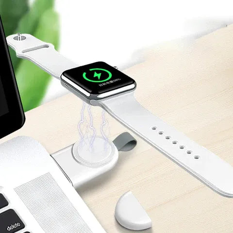 Portable Wireless Charger for Apple Watch