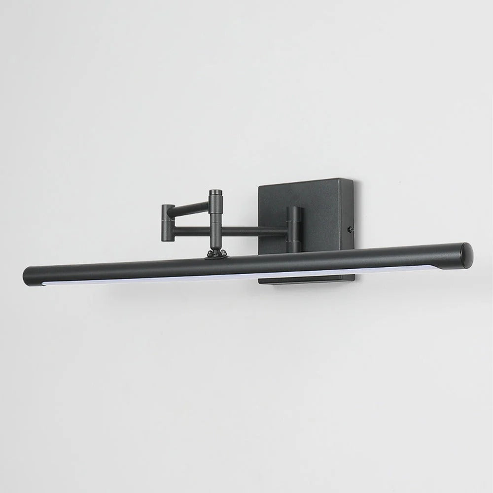 Swivel Arm LED Bathroom Mirror Light